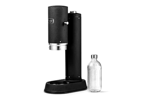 Aarke  Carbonator Pro sodavandsmaskine 4280036 (sort)
