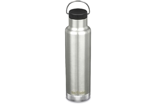 Klean Kanteen  Classic VI Deckel borstad rostfritt 592 ml