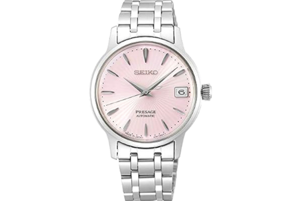 Seiko Presage Automático Para Mujer Cocktail