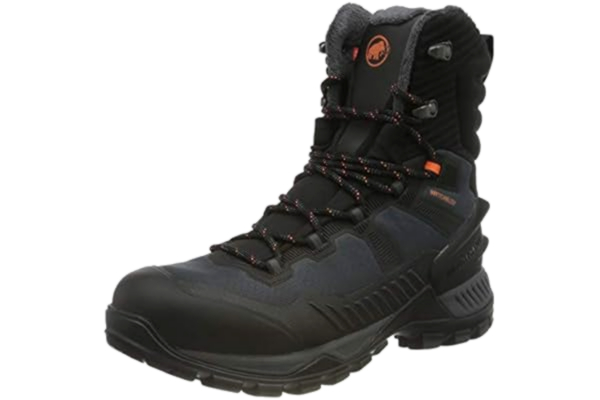 Mammut  Damskie buty do biegania w terenie Blackfin Iii Wp High Women, czarny, 38 EU