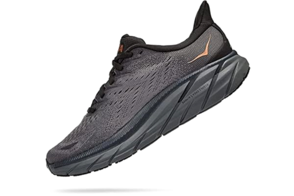 Hoka One One HOKA one one, Running Shoes Femme, Grey, 39 1/3 EU