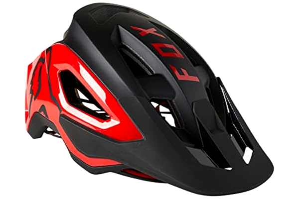 Fox  Speedframe Pro Helmet, Ce Black/Red