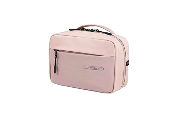 Samsonite  Stackd toalettpaket - toalettartikar, 24,3 cm, rosa (ros)