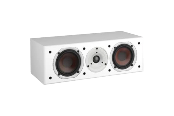 DALI Dali Spektor Vokal vit centerhögtalare