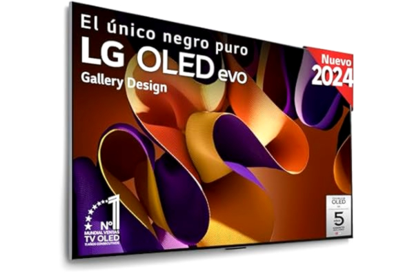 LG TV OLED - LG - OLED55G4 - 4K Ultra HD - 144Hz - Smart TV