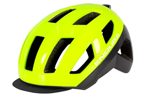 Endura  Urban Luminite Helmet Ii - Neon-gelb - Unisex - S-M - Partioaitta