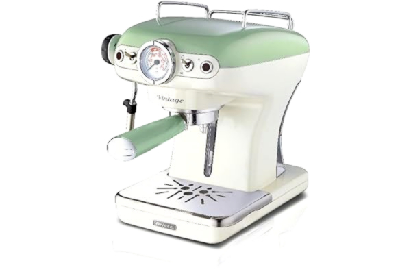 Ariete  Espressomaskine grøn