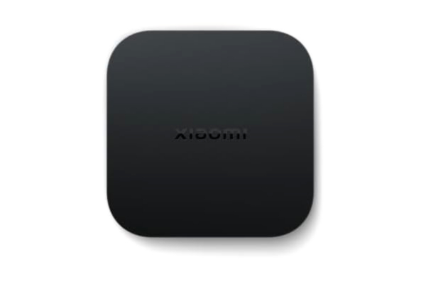 Xiaomi  TV Box S (2:a gen) streamingklient, svart, UltraHD/4K, Bluetooth, WLAN