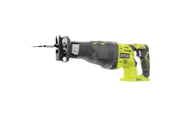 Ryobi  R18RS-0 ONE+ 18 V trådlös ömsesidig sågning (endast kropp)