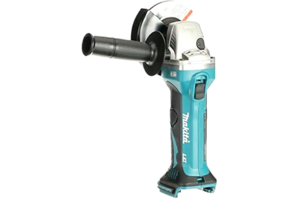 Makita  DGA452Z 18 V Li-ion Naked Angle Grinder, 115 mm