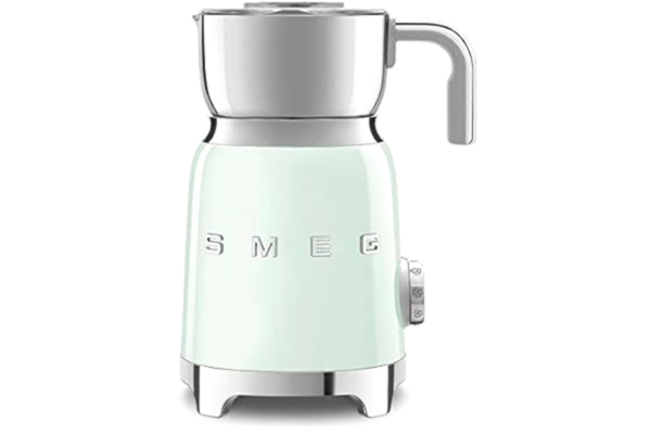 SMEG Smeg MFF01PGEU milk frother Automatic milk frother Green