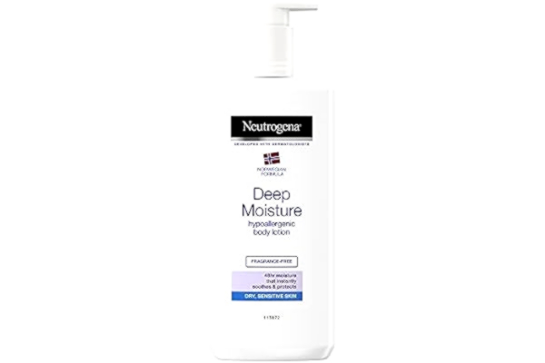 Neutrogena  Norwegian Formula Deep Moisture Hypoallergenic Kroppslotion