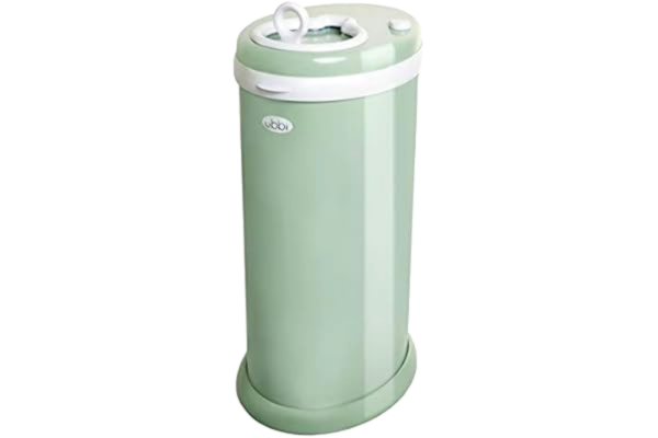 Ubbi  Steel Nappy Disposal Bin