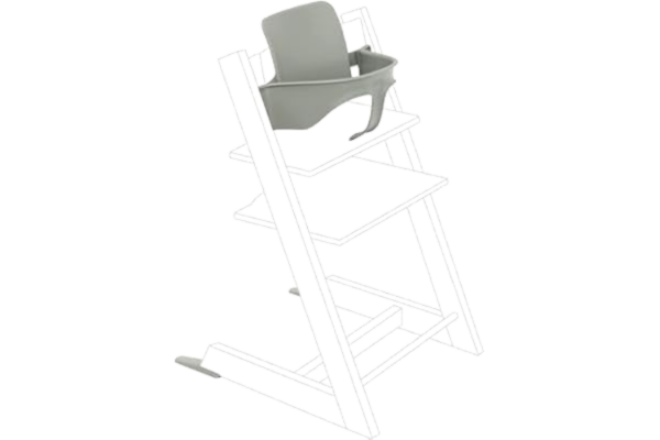 Stokke  Tripp Trapp Babysæt - Babysæt | Glacier Green