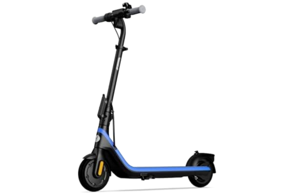 Ninebot by Segway Segway-Ninebot C2 Pro E, Elscooter för barn och ungdomar, max. 16 km/h, 17 km räckvidd, 3 körsätt