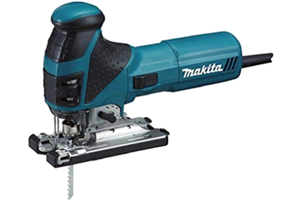 Makita  pendulum jigsaw 135 mm, with LED, 720W, 4351FCTJ