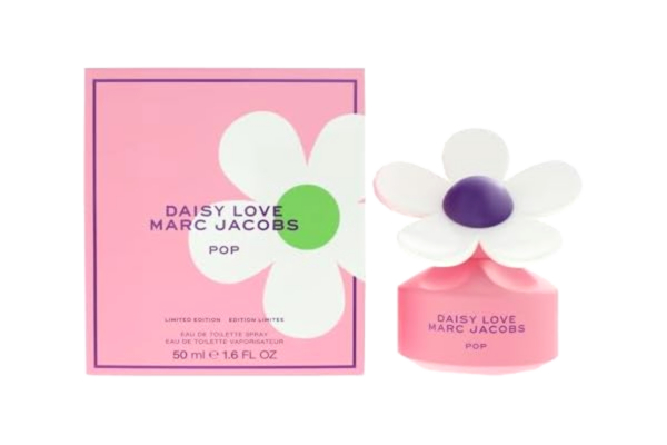 Marc Jacobs MARC JACOBS Daisy Love Pop Eau de Toilette 50 ml