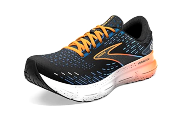 Brooks Glycerin 20, 035 Black/Classic Blue/ Orange, 43
