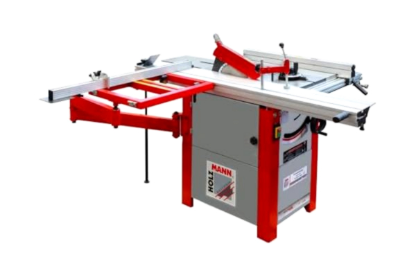 Holzmann  TS 250F-1600 – bordssåg olika spänningar