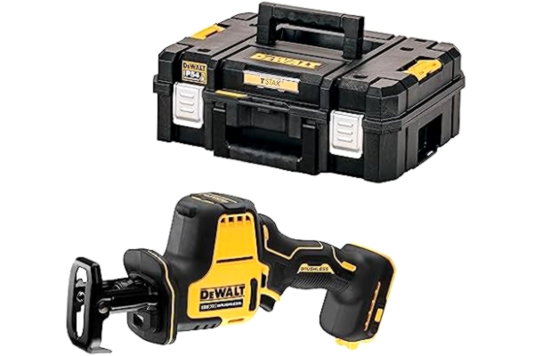 Dewalt DEWALT DCS369NT-XJ 18V Tigersåg i TSTAK - Utan Batteri
