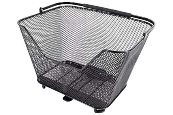 Atranvelo Atran Velo Daily M AVS Cykelkurv Sort