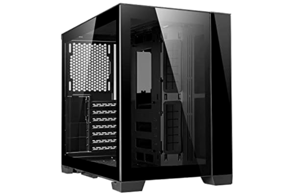 Lian Li Lian-Li PC-fodral svart O11D Mini -X O11D Mini -X midi Tower 1 st
