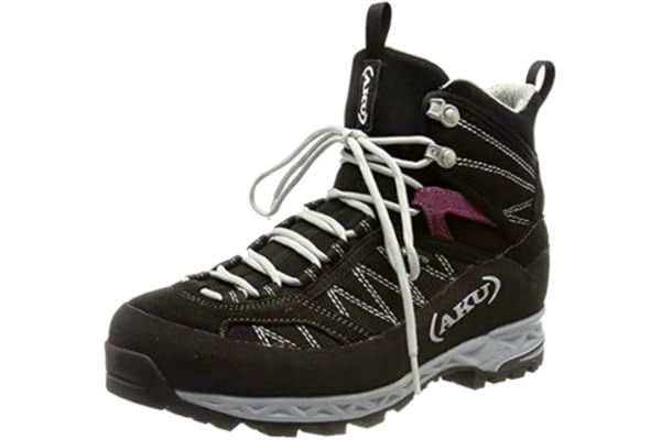 AKU  Tengu Lite GTX Women rozmiar UK 5,5 czarny/fioletowy