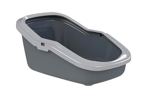 PeeWee  Ekominor kullfack, antracit/ljusgrå