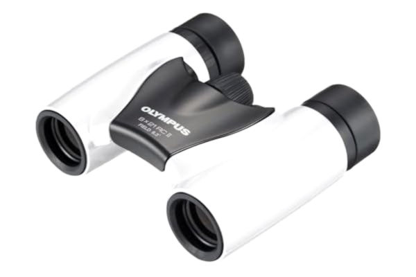 Olympus  kikare med 8x21 förstoring - fickvänlig och ljusstark med UV-skydd