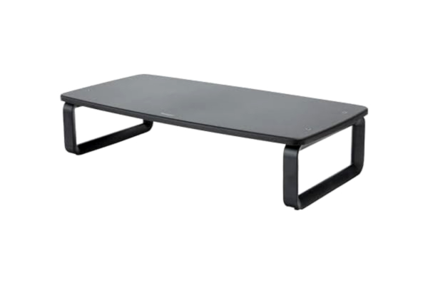 Kensington  Smartfit® Skärmstativ, Large (61 X 30 X 5,9 Cm), Svart, K52797WW