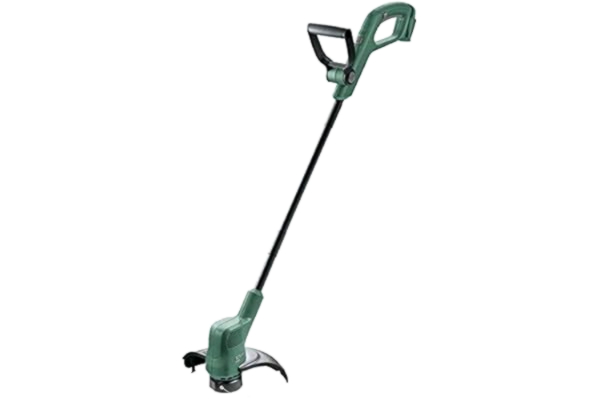 Bosch  Cordless Grass Trimmer EasyGrassCut 18 (without battery, 18 Volt System, cutting diameter 26 cm, in carton packaging)