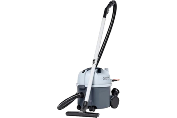 Nilfisk  VP300 rosa, industridammsugare med HEPA-filter, filterpåse 10 l, 800 W, lufttransport 32 l/s, specialutgåva 107415313