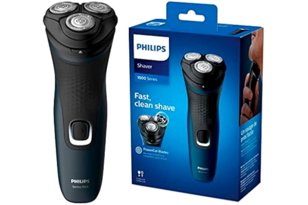 Philips Beard Trimmer Philips S1131/41 Powertouch Rechargeable - Blue