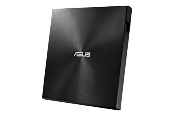 Asus ASUS SDRW-08U9M-U/BLK/G Svart