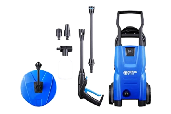 Nilfisk  Højtryksrenser C 110.7-5 PC X-TRA