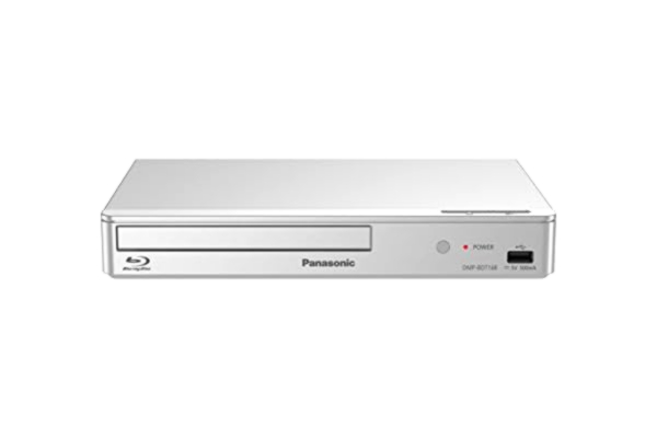Panasonic  DMP-BDT168EG - Blu-ray-skivespiller