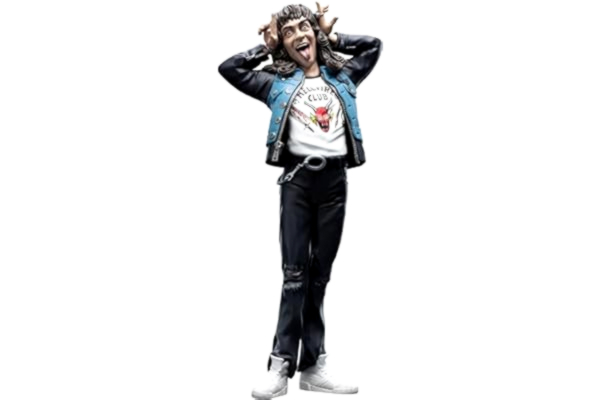 Weta Workshop Stranger Things (säsong 4) – Hellfire Eddie Mini Epics