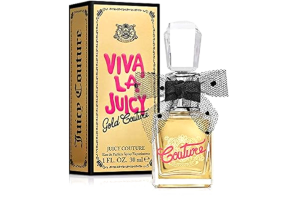 Juicy Couture GOLD COUTURE eau de parfum vaporisateur 30 ml