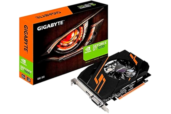 Gigabyte  GeForce GT 1030 OC 2G