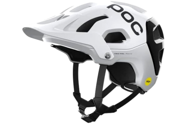 POC  Tectal Race MIPS - Advanced trail, enduro and all-mountain bike helmet with aramid penetration reinforcement, a lightweight size adjustment system and MIPS protection