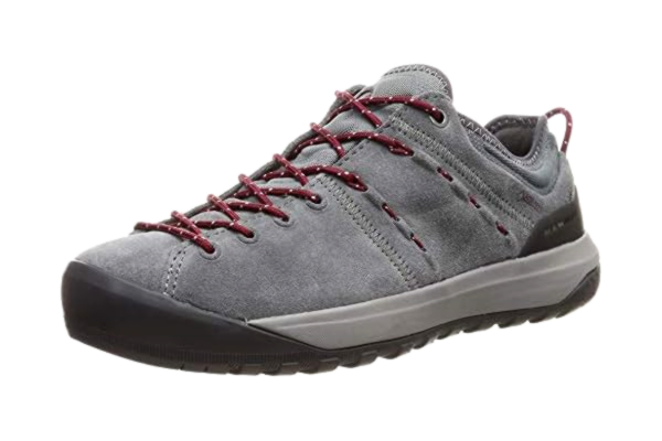 Mammut  Damskie buty Hueco Low GTX® do spędzania wolnego czasu i wspinaczki, szary - Szary Dark Beet - 42 EU