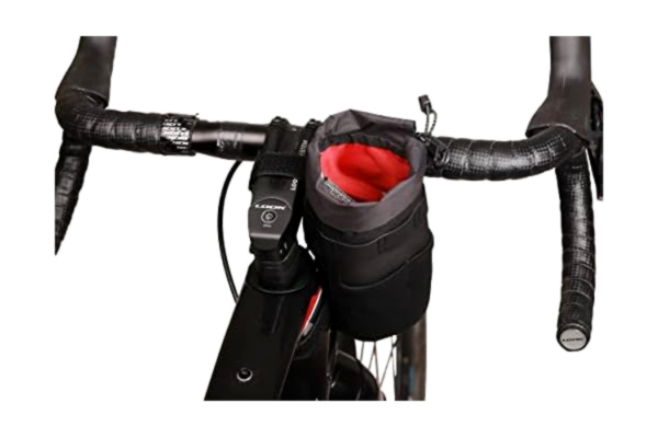 Zefal ZÉFAL Z Adventure Pouch Bag Black, Mounted on the handlebars, close to the stem, this bag is ideal for carrying food or any type of wa,