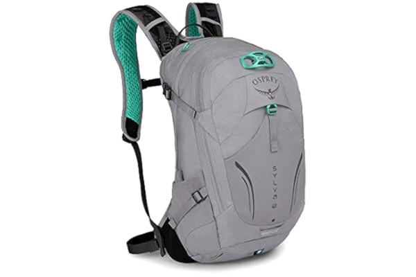 Osprey  Sylva 12 Women's Multi-Sport Pack - Downdraft Grijs (O/S)