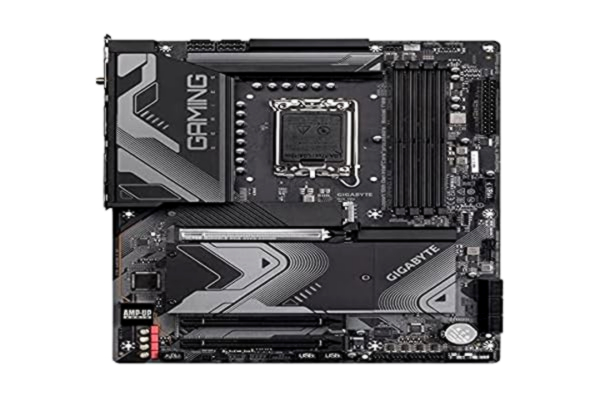 Gigabyte GIGABYTE Z790 GAMING X AX Bundkort - Intel Z790 - Intel LGA1700 socket - DDR5 RAM - ATX