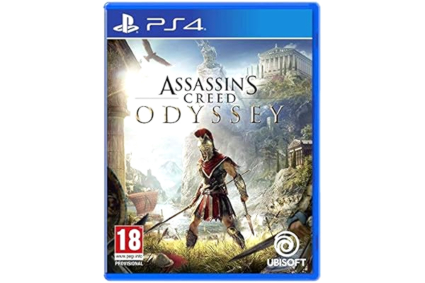 Ubisoft Assassin's Creed Odyssey