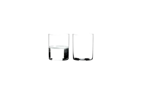 Riedel RIEDEL Veloce vatten, uppsättning av 2, klart kristallglas, maskintillverkat