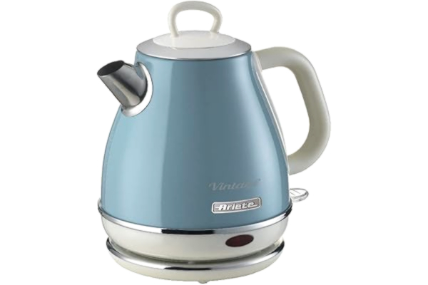 Ariete  Vannkoker 1 liter, Blå