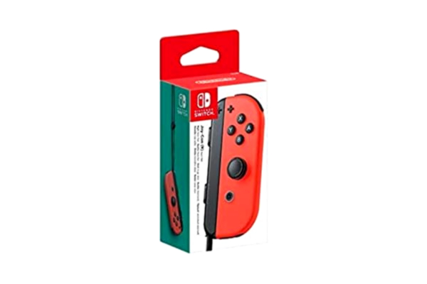 Nintendo  Switch Joy-Con (R) - Neon Red (Nintendo Switch)