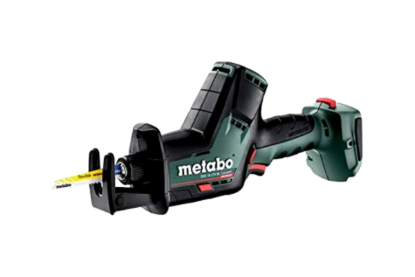 Metabo  SSE 18 LTX BL Compact - 602366850 Akku-bajonetsav