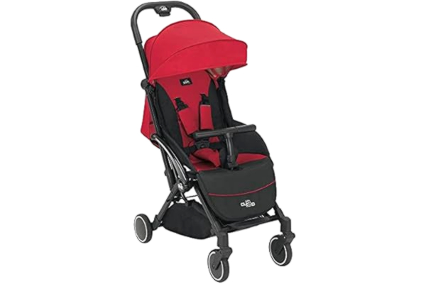 Cam CAM der Welt des Kindes art830r wózek dziecięcy, czerwony